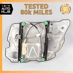 06-13 Bentley Continental Flying Spur Rear Left Door Window Regulator Oem 80K. Fixed Price $116.20.