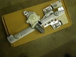 Nos Oem Mopar Rear Door Regulator 2005 2010 Chrysler 300 Charger Magnum 2006 07. Fixed Price $59.00.
