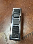 1972 Mercedes-benz W108 Left Driver Side Power Window Controls R107 W114 W116. Fixed Price $29.99.