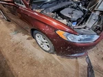 Ford Fusion Passenger Rear Window Regulator Oem Used 135-02016R. Fixed Price $80.70.