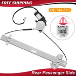 Rear Right Passenger Side Power Window Regulator W/ Motor For Honda Pilot 03-08. Fixed Price $31.99.