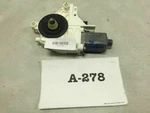 2009 Dodge Journey Front Right Side Power Window Motor Opt Jsc Bosch Brose Oem+. Fixed Price $48.61.