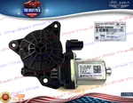 Genuine Window Motor Front Left Driver For 2017-2022 Kia Sportage 82450D9000. Fixed Price $49.99.