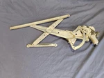 08-13 Toyota Highlander Limited Driver Side Front Window Regulator Assembly. Fixed Price $99.99.