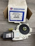 Power Window Motor Cardone 42-631 Reman. Fixed Price $25.19.