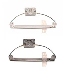 Lemforder Rear Left And Right Window Regulator Set Audi A3 Quattro. Fixed Price $158.95.