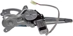 Power Window Motor And Regulator Dorman Rear Left Fits 03-08 Pontiac Vibe. Fixed Price $43.00.