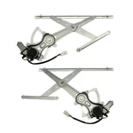 For Toyota Sequoia 2001-2007 Window Regulators Front Driver Passenger Side Pair. Fixed Price $139.83.
