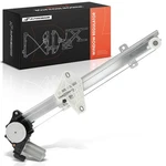 A-premium Front Right Side Power Window Regulator W/motor For Honda Civic 21-24. Fixed Price $62.99.