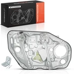 A-premium Front Passenger Side Power Window Regulator With Panel Kia Forte. Fixed Price $130.19.