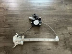 2021 2022 23 Toyota Venza Rear Left Door Window Regulator & Motor Oem 8572042140. Fixed Price $89.00.