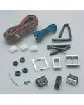 Electric-life Switch Rocker Momentary Power Windows Bmw-style 2-DOOR Billet. Fixed Price $352.99.
