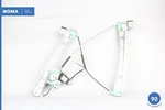 00-02 Jaguar S-type X202 Front Left Driver Door Window Regulator Motor Oem. Fixed Price $87.15.