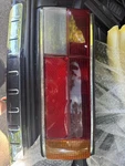 Bmw 633CSI Right Tail Light Hella 1360472. Fixed Price $200.00.