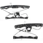 2PCS Front Window Regulator For Explorer 02-08 Sporttrac 07-09 Mountaineer 02-10. Fixed Price $243.99.