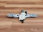 15-18 Ford Focus Oem Rear Right Door Window Motor Regulator. Fixed Price $34.99.