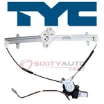 Tyc 660113 Power Window Motor & Regulator Assembly For WL44095 RPAH-059 Pb. Fixed Price $62.66.