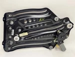 Fits 10-17 Audi A5 Convertible Right Front Window Regulator Motor Assy. Fixed Price $34.00.