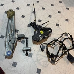12 -17 Ford Explorer Rear Right Side Door Window Regulator & Motor Harness. Fixed Price $98.00.