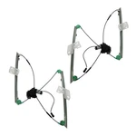For Dodge Neon 95-99 Trq WRA50355 Front Power Window Regulator & Motor Assembly. Fixed Price $148.05.