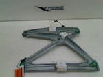 Window Regulator Electric Left + Engine Smart Fortwo Coupe (451.3) 2007 JJ578VA. Fixed Price $63.94.