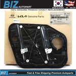 Genuine Front Window Regulator Right Rh For 2016-2021 Hyundai Tucson 82481-D3011. Fixed Price $149.45.