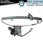 Trq Window Regulator W/ Motor Front Lh Left For Nissan QX4 Pathfinder. Fixed Price $79.05.