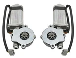 1979-1993 Mustang Front Door Power High Torque Window Motors Pair Lh &. Fixed Price $98.95.