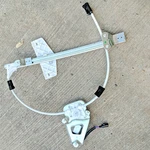 Dorman 741527 Power Window Regulator Motor For 2002-2005 Jeep Liberty Front Rh. Fixed Price $29.72.