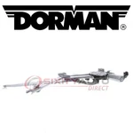 Dorman Front Left Power Window Motor & Regulator Assembly For 2000 Saturn Ac. Fixed Price $172.07.
