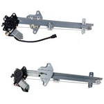 For Acura Tlx 2015-2020 Power Window Regulator Driver And Passenger Side Pair. Fixed Price $196.11.