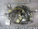 1999 2000 Dodge 3500 Slt Extended Cab Door Wiring Harness 56020636AB. Fixed Price $149.95.