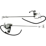 Power Window Regulator Set For 1999-2011 Freightliner Argosy Front With Motor. Fixed Price $102.97.
