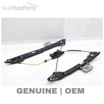 2020-2025 Audi SQ8 Rear Right Window Regulator 4M8839462. Fixed Price $129.99.