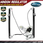 Front Left Window Regulator & Motor Assembly For Land Rover Range 03-12. Fixed Price $75.29.