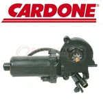Cardone Reman Rear Right Power Window Motor For 1995-2003 Jaguar Xjr Zr. Fixed Price $412.44.