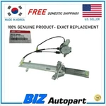 Genuine ! Window Regulator, Fr Rh For 1997-1998 Kia Sportage # 0K019-58560B. Fixed Price $84.95.