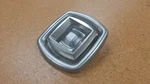 Stainless Squarebody Seat Medallion 1973-1987 Chevy Gmc Truck C10 K10 K30. Fixed Price $54.00.