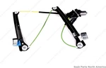 Genuine Saab Front Right Window Regulator For 2010-2011 9-3 12842437-AA. Fixed Price $273.76.