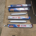 These Sharks Will Fit 2014-17 Ford 250..#580-238-6688. Fixed Price $225.00.