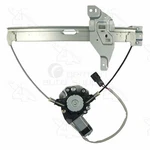 Aci Power Window Motor And Regulator Assembly Rear Left 82298 For Chevrolet. Fixed Price $238.86.