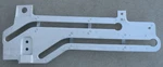 Thunderbird Right Rear Window Motor Regulator Track Channel 61-63 1961-1963 Ford. Fixed Price $65.00.