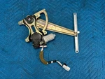 Oem Lexus LS430 Rear Door Window Glass Regulator W/motor Driver's Side 2001-2006. Fixed Price $95.00.