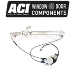 Aci 83114 Power Window Motor & Regulator Assembly For WLRA54 WL43106 Ij. Fixed Price $98.10.