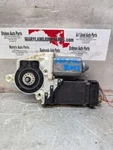 Driver Left Power Window Motor Front Hatchback Fits 99-01 Golf 1690454. Fixed Price $89.99.