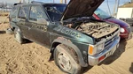 90-95 Pathfinder Passenger Right Rear Power Window Regulator With Motor Oem Back. Fixed Price $91.20.