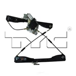 Power Window Motor And Regulator Assembly Tyc 660317 Fits 05-10 Pontiac G6. Fixed Price $106.04.