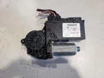 2009 Bentley Cont Flying Spur Sedan - Left Rear Window Motor Oem 3W5959703C. Fixed Price $99.00.