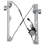 Rear Right Window Regulator W/ Motor For Chevy Silverado Gmc Sierra 2007-2014. Fixed Price $37.99.