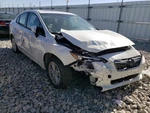 Passenger Right Front Window Regulator Fits 17-23 Impreza 1853521. Fixed Price $129.89.